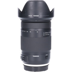 Tweedehands Tamron 18-400mm f/3.5-6.3 Di II VC HLD Canon CM9529