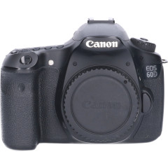 Tweedehands Canon Eos 60D body CM9530