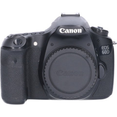 Tweedehands Canon Eos 60D body CM9532