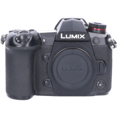 Tweedehands Panasonic DC-G9 Body CM9557