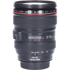 Tweedehands Canon EF 24-105mm f/4.0L IS USM CM9563