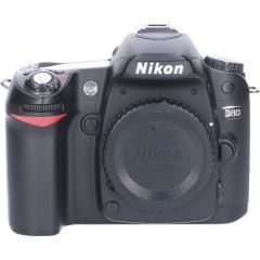 Tweedehands Nikon D80 Body CM9564