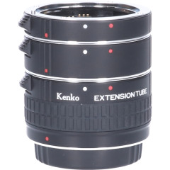 Tweedehands Kenko Tussenringenset 3-delig voor Canon AF CM9572