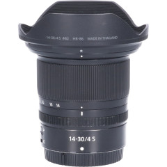 Tweedehands Nikon Z 14-30mm f/4 S CM9582