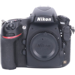Tweedehands Nikon D800 Body CM9585