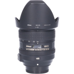 Tweedehands Nikon AF-S 24-85mm f/3.5-4.5 ED VR CM9587