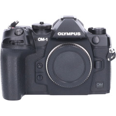 Tweedehands OM System OM-1 Body CM9595