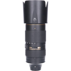 Tweedehands Nikon AF-S 80-400mm f/4.5-5.6G ED VR CM9599