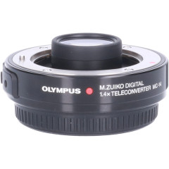 Tweedehands Olympus MC-14 Teleconverter 1.4x CM9837