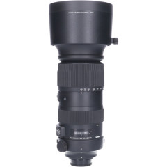 Tweedehands Sigma 60-600mm f/4.5-6.3 DG OS HSM Sports Nikon F CM9604