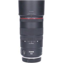 Tweedehands Canon RF 100mm f/2.8L Macro IS USM CM9612