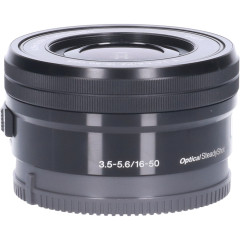 Tweedehands Sony 16-50mm f/3.5-5.6 PZ OSS CM9621
