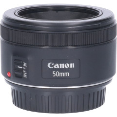 Tweedehands Canon EF 50mm f/1.8 STM CM9625
