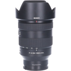 Tweedehands Sony FE 24-105mm f/4.0 G OSS CM9627