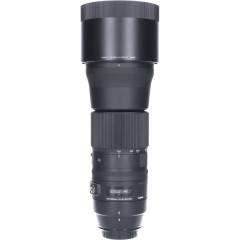 Tweedehands Sigma 150-600mm f/5.0-6.3 DG OS HSM Contemporary Canon CM9633