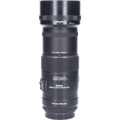 Tweedehands Sigma 105mm f/2.8 EX DG OS HSM Macro Canon CM9634