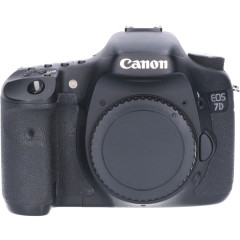 Tweedehands Canon EOS 7D Body CM9636