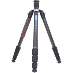 Tweedehands Leofoto LN-284CH Hiker Carbon CM9640