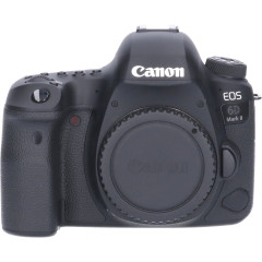 Tweedehands Canon EOS 6D Mark II Body CM9644