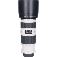 Tweedehands Canon EF 70-200mm f/4.0L IS USM CM9645