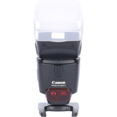 Tweedehands Canon Speedlite 430 EX III-RT flitser CM9649