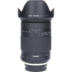 Tweedehands Tamron 18-400mm f/3.5-6.3 Di II VC HLD Nikon CM9652