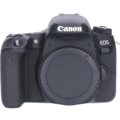 Tweedehands Canon EOS 77D Body CM9653