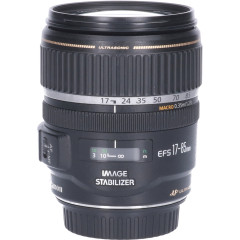 Tweedehands Canon EF-S 17-85mm f/4.0-5.6 IS M9655
