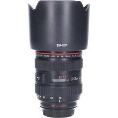 Tweedehands Canon EF 24-70mm f/2.8L USM CM9658