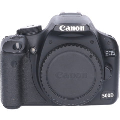 Tweedehands Canon EOS 500D - Body CM9659