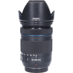 Tweedehands Samsung 18-200mm f/3.5-6.3 ED OIS CM9661