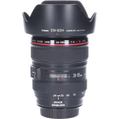 Tweedehands Canon EF 24-105mm f/4.0L IS USM CM9665