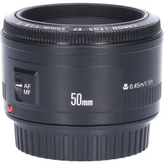 Tweedehands Canon EF 50mm f/1.8 II CM9664