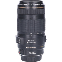 Tweedehands Canon EF 70-300mm f/4.0-5.6 IS USM CM9666