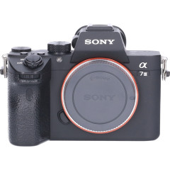 Tweedehands Sony A7 III Body CM9668