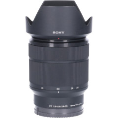 Tweedehands Sony FE 28-70mm f/3.5-5.6 OSS CM9671