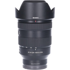 Tweedehands Sony FE 24-105mm f/4.0 G OSS CM9672