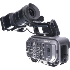 Tweedehands Sony PXW-FX9V CM9675