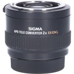 Tweedehands Sigma 2.0X Apo teleconverter - Nikon CM9683