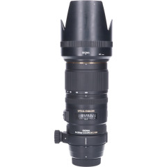 Tweedehands Sigma 70-200mm f/2.8 EX DG OS HSM Nikon CM9684