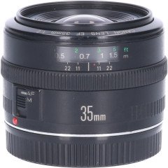 Tweedehands Canon EF 35mm f/2.0 CM9689