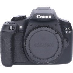 Tweedehands Canon EOS 1300D Body CM9692