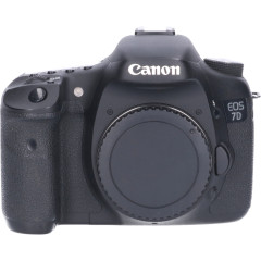 Tweedehands Canon EOS 7D Body CM9695