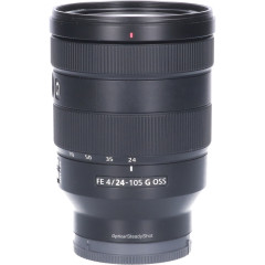 Tweedehands Sony FE 24-105mm f/4.0 G OSS CM9701
