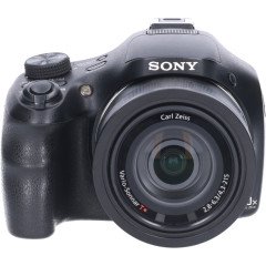 Tweedehands Sony DSC-HX400V Zwart CM9702