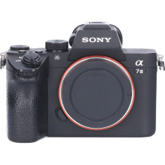 Tweedehands Sony A7 III Body CM9703