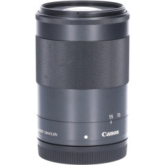Tweedehands Canon EF-M 55-200mm f/4.5-6.3 IS STM CM9711