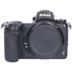 Tweedehands Nikon Z7 Body CM9716