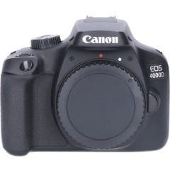 Tweedehands Canon EOS 4000D - Body CM9723