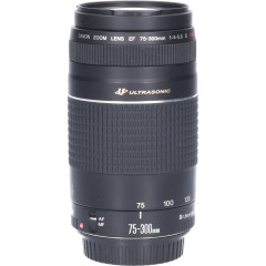 Tweedehands Canon EF 75-300mm f/4.0-5.6 III DC CM9725